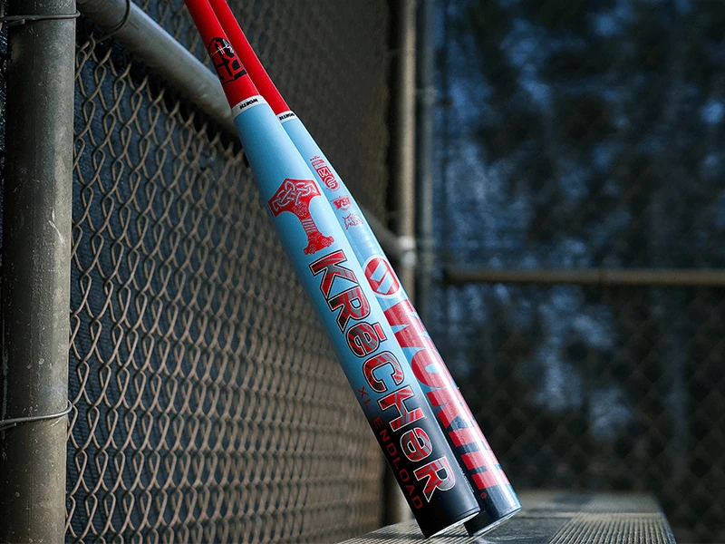 2022 Worth Krecher Limited Edition 13.5" USSSA Slowpitch Softball Bat: WRH22UB 1 2022 Worth Krecher Limited Edition 13.5" USSSA Slowpitch Softball Bat: WRH22UB