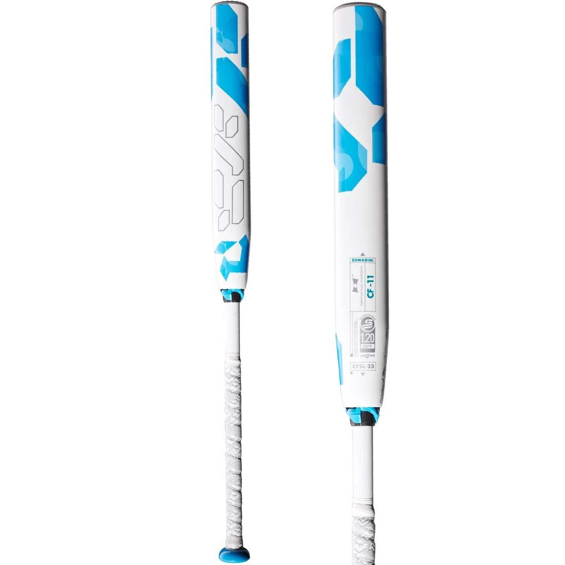 2023 DeMarini CF (-11) Fastpitch Softball Bat: WBD2365010 1 2023 DeMarini CF (-11) Fastpitch Softball Bat: WBD2365010