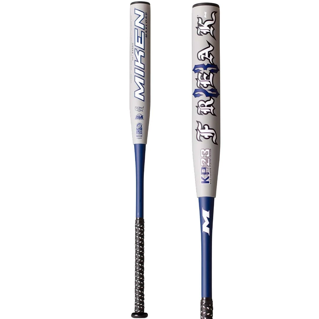 2023 Miken Freak 25th Anniversary KP23 12" Maxload USSSA Slowpitch Softball Bat: MFRK3U 1 2023 Miken Freak 25th Anniversary KP23 12" Maxload USSSA Slowpitch Softball Bat: MFRK3U