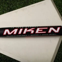 2023 Miken Freak Primo Balanced 14" USA Slowpitch Softball Bat: MSA3PRMB -LOUISVILLE SLUGGER Store 2023MikenFreakPrimoBalanced14 USASlowpitchSoftballBat MSA3PRMB 2