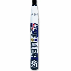 2023 Louisville Slugger 4 The Fallen USA 2.0 Slowpitch Softball Bat: WBL2736010 -LOUISVILLE SLUGGER Store 23