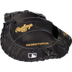 Rawlings Heart Of The Hide 12.5" First Base Mitt: PROFM18-17B -LOUISVILLE SLUGGER Store 5 f RH