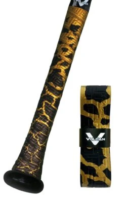 Vulcan Bat Grips: Uncommon Series -LOUISVILLE SLUGGER Store Breaking Gold