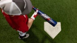 Marucci CAT 9 Composite America (-10) USSSA Baseball Bat: MSBCCP910A -LOUISVILLE SLUGGER Store CAT9 Composite Pastime 04 resized