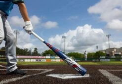 Marucci CAT 9 Composite America (-10) USSSA Baseball Bat: MSBCCP910A -LOUISVILLE SLUGGER Store CAT9 Composite Pastime 09 resized