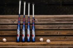 Marucci CAT 9 Connect America Senior League (-10) USSSA Baseball Bat: MSBCC910A -LOUISVILLE SLUGGER Store CAT9 Connect Pastime 15 resize USSSA
