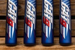 Marucci CAT 9 Connect America Senior League (-10) USSSA Baseball Bat: MSBCC910A -LOUISVILLE SLUGGER Store CAT9 Connect Pastime 17 resize USSSA