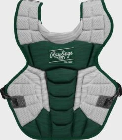 Rawlings Adult Dark Green/White VELO 2.0 Catcher's Gear Box Set: CSV2A-DG/W -LOUISVILLE SLUGGER Store CPV2N W DG 1 2a14f871 d849 4092 87ab 8f8e0f787d23