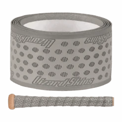 LIZARD SKINS Lizard Skin DSP Ultra Bat Grip: Solid Series 20 LIZARD SKINS Lizard Skin DSP Ultra Bat Grip: Solid Series -LOUISVILLE SLUGGER Store DSPUltraBatGrip PlatinumGray