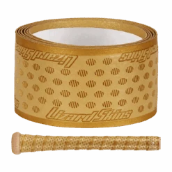 LIZARD SKINS Lizard Skin DSP Ultra Bat Grip: Solid Series 22 LIZARD SKINS Lizard Skin DSP Ultra Bat Grip: Solid Series -LOUISVILLE SLUGGER Store DSPUltraBatGrip VegasGold