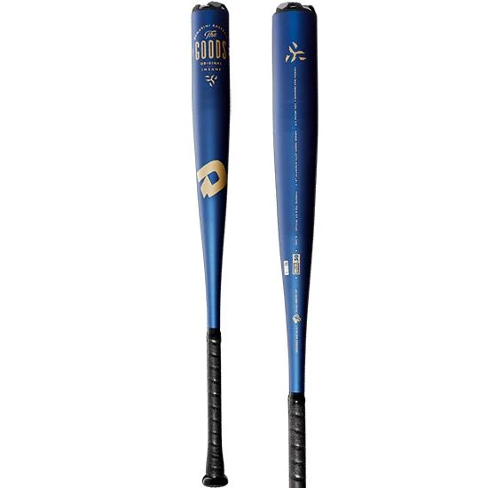 2021 DeMarini The Goods One Piece (-3) BBCOR Baseball Bat: WTDXGOC-21 1 2021 DeMarini The Goods One Piece (-3) BBCOR Baseball Bat: WTDXGOC-21
