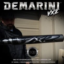2023 DeMarini VX2 Limited Edition 13" USSSA Slowpitch Softball Bat: WTDXHBU-23 8 2023 DeMarini VX2 Limited Edition 13" USSSA Slowpitch Softball Bat: WTDXHBU-23 -LOUISVILLE SLUGGER Store DeMarini VX2 Social Ad 1200x1200 1c71340f a46d 41fc a998 c6129237881f