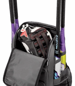 Easton Roadhouse Slowpitch Backpack: EBA004 -LOUISVILLE SLUGGER Store EBA004 CH5