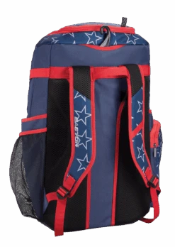 Easton Roadhouse Slowpitch Backpack: EBA004 -LOUISVILLE SLUGGER Store EBA004 SS4
