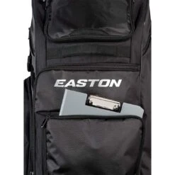 Easton Wheelhouse Pro Slowpitch Wheeled Roller Bag: EBA005 9 Easton Wheelhouse Pro Slowpitch Wheeled Roller Bag: EBA005 -LOUISVILLE SLUGGER Store EastonWheelhouseProSlowpitchWheeledRollerBag EBA005 2