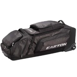Easton Wheelhouse Pro Slowpitch Wheeled Roller Bag: EBA005 12 Easton Wheelhouse Pro Slowpitch Wheeled Roller Bag: EBA005 -LOUISVILLE SLUGGER Store EastonWheelhouseProSlowpitchWheeledRollerBag EBA005 5