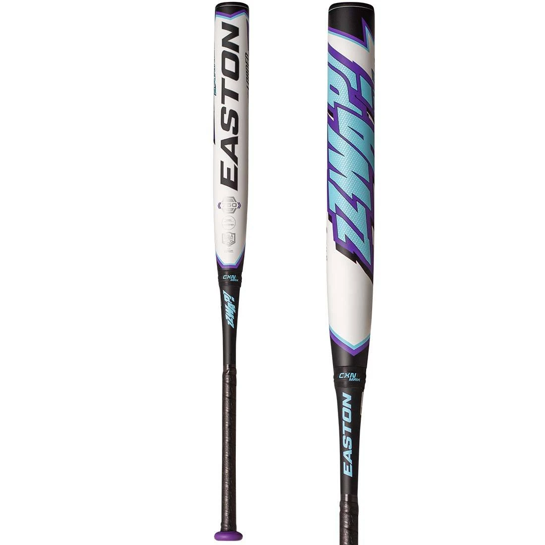 2023 Easton Comic Series ZZWAP Loaded 13" ASA/USA Slowpitch Softball Bat: SP22ZWAPL 1 2023 Easton Comic Series ZZWAP Loaded 13" ASA/USA Slowpitch Softball Bat: SP22ZWAPL