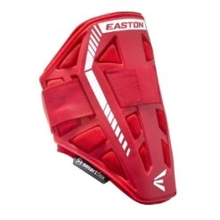 Easton Baseball/Softball Batter's Protective Elbow Guard (Multiple Colors) -LOUISVILLE SLUGGER Store Easton Elbow Guard RED