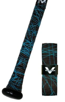 Vulcan Bat Grips: Uncommon Series -LOUISVILLE SLUGGER Store LAZBLU Dual