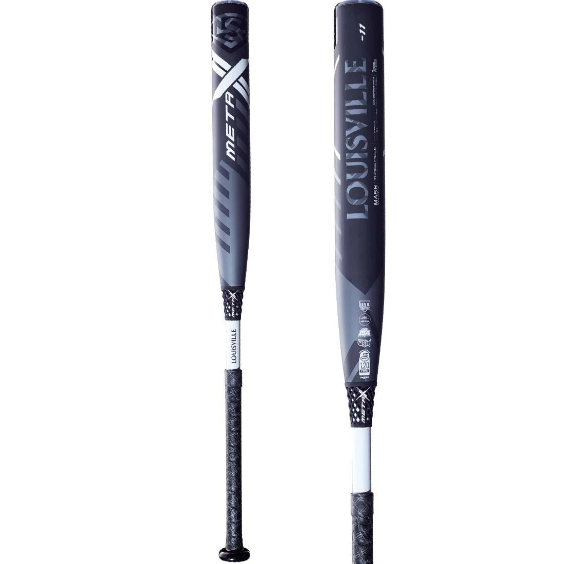 2022 Louisville Slugger META (-11) Fastpitch Softball Bat: WBL2622010 1 2022 Louisville Slugger META (-11) Fastpitch Softball Bat: WBL2622010