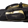 2022 Miken MK7X Championship Wheeled Roller Bag (Freak Gold Series): MKMK7X-CH-GLD