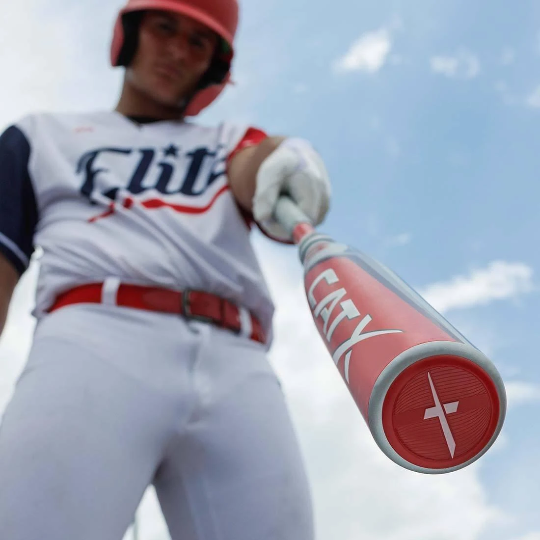 Marucci CATX Composite Senior League (-8) USSSA Baseball Bat: MSBCCPX8 2 Marucci CATX Composite Senior League (-8) USSSA Baseball Bat: MSBCCPX8 - Image 2