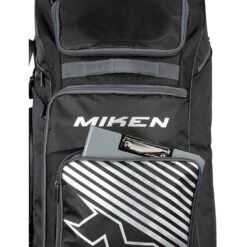Miken Deluxe Slowpitch Wheeled Roller Bag: MBA005 -LOUISVILLE SLUGGER Store MikenDeluxeSlowpitchWheeledRollerBag MBA005 4