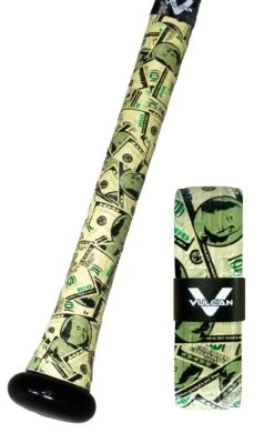 Vulcan Bat Grips: Uncommon Series -LOUISVILLE SLUGGER Store Money