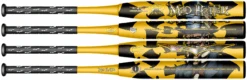 2022 Monsta Mad Hatter "Gold" 12.5" USA/ASA Slowpitch Softball Bat: Collectors Edition 11 2022 Monsta Mad Hatter "Gold" 12.5" USA/ASA Slowpitch Softball Bat: Collectors Edition -LOUISVILLE SLUGGER Store Monsta 2020 HB MadHatter Torch Goldie