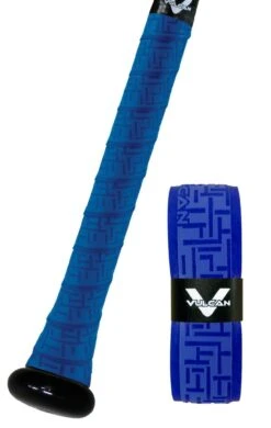Vulcan Bat Grips: Solid Series -LOUISVILLE SLUGGER Store NewBLUDual