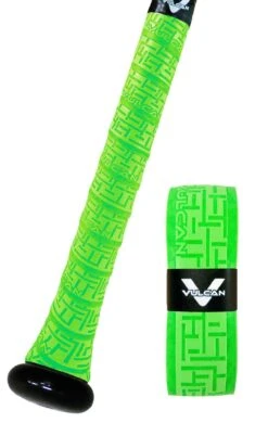 Vulcan Bat Grips: Solid Series -LOUISVILLE SLUGGER Store NewGRNDual