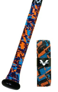 Vulcan Bat Grips: ASP Series -LOUISVILLE SLUGGER Store NewICEDual