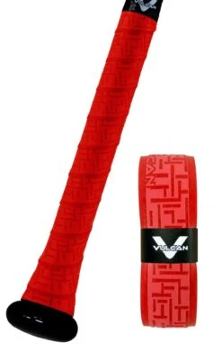 Vulcan Bat Grips: Solid Series -LOUISVILLE SLUGGER Store NewREDDual