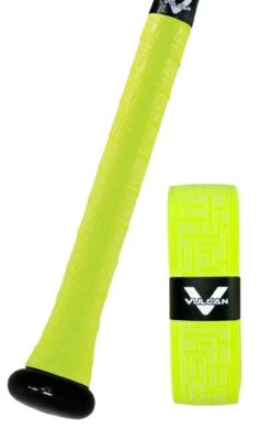 Vulcan Bat Grips: Solid Series -LOUISVILLE SLUGGER Store NewYELDual
