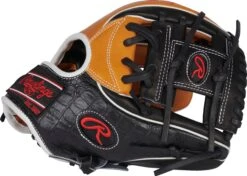 Rawlings Heart Of The Hide ColorSync 6.0 11.5" Infield Baseball Glove: PRO934-2T -LOUISVILLE SLUGGER Store PRO934 2T 3 png