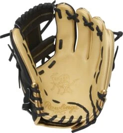 Rawlings Heart Of The Hide R2G 11.5" Baseball Glove: PROR204U-2CB -LOUISVILLE SLUGGER Store PROR204U 2CB 1 png