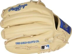 Rawlings Heart Of The Hide R2G 12.25" Infield/Outfield Baseball Glove: PRORKB17 -LOUISVILLE SLUGGER Store PRORKB17 4 png