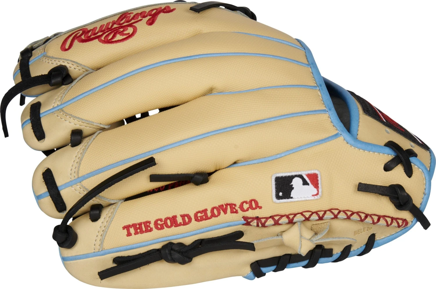 Rawlings Pro Preferred 11.5" Modified Trap Baseball Glove: PROS204-4BSS 4 Rawlings Pro Preferred 11.5" Modified Trap Baseball Glove: PROS204-4BSS - Image 4