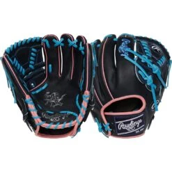 2023 Rawlings Heart Of The Hide ColorSync 7.0 11.75" Infield/Pitcher's Baseball Glove: RPRO205-30NP -LOUISVILLE SLUGGER Store RPRO205 30NP Both