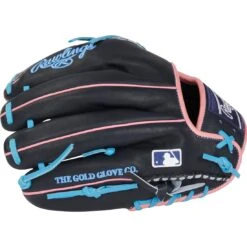 2023 Rawlings Heart Of The Hide ColorSync 7.0 11.75" Infield/Pitcher's Baseball Glove: RPRO205-30NP -LOUISVILLE SLUGGER Store RPRO205 30NP Side Back
