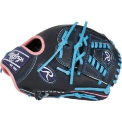 2023 Rawlings Heart Of The Hide ColorSync 7.0 11.75" Infield/Pitcher's Baseball Glove: RPRO205-30NP -LOUISVILLE SLUGGER Store RPRO205 30NP Side Front