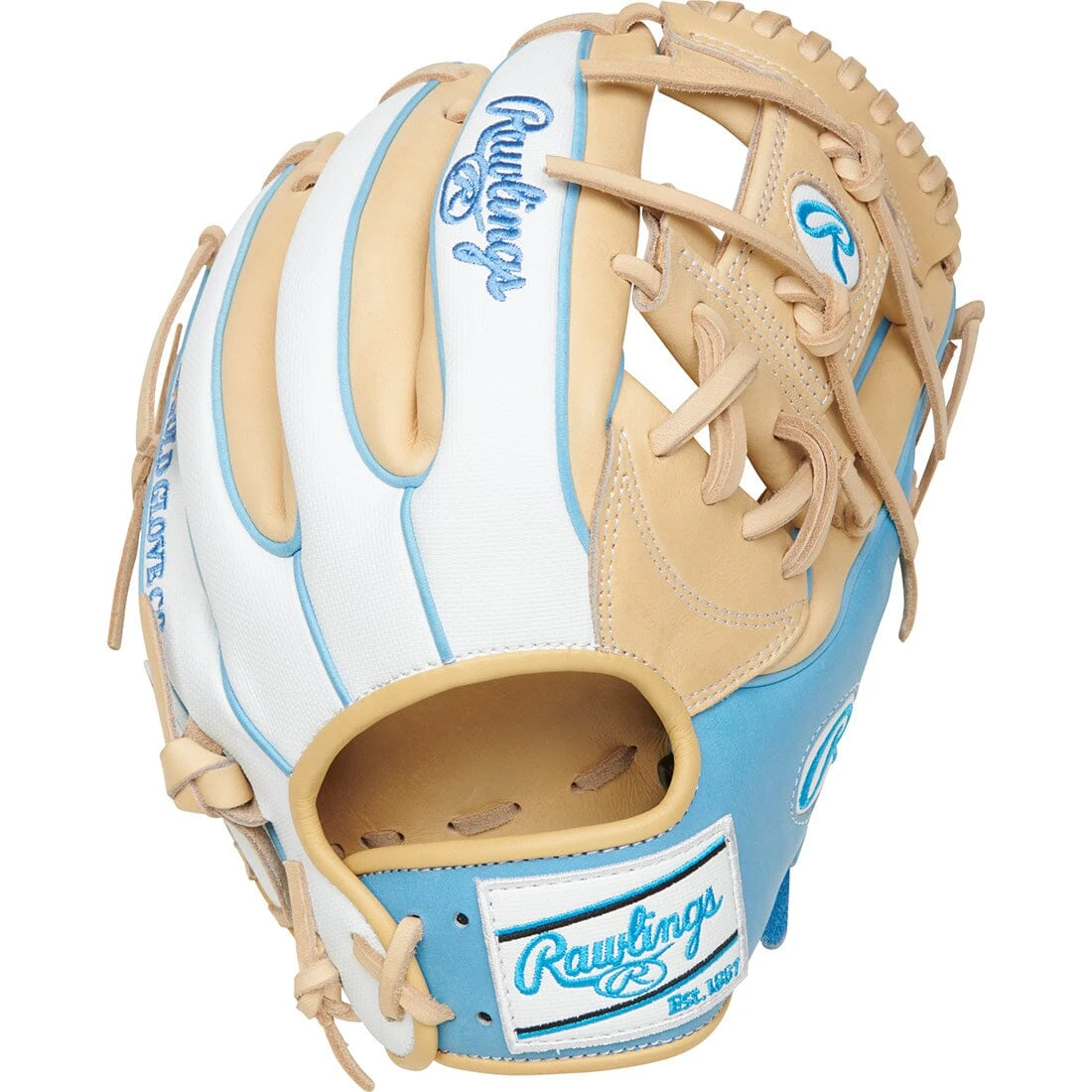 2023 Rawlings Heart Of The Hide ColorSync 7.0 11.5" Infield Baseball Glove: RPRO934-2CSS 1 2023 Rawlings Heart Of The Hide ColorSync 7.0 11.5" Infield Baseball Glove: RPRO934-2CSS