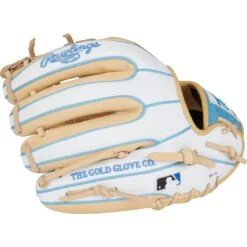 2023 Rawlings Heart Of The Hide ColorSync 7.0 11.5" Infield Baseball Glove: RPRO934-2CSS 8 2023 Rawlings Heart Of The Hide ColorSync 7.0 11.5" Infield Baseball Glove: RPRO934-2CSS -LOUISVILLE SLUGGER Store RPRO934 2CSS Side Back