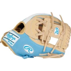 2023 Rawlings Heart Of The Hide ColorSync 7.0 11.5" Infield Baseball Glove: RPRO934-2CSS 9 2023 Rawlings Heart Of The Hide ColorSync 7.0 11.5" Infield Baseball Glove: RPRO934-2CSS -LOUISVILLE SLUGGER Store RPRO934 2CSS Side Front