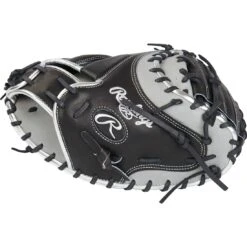 2023 Rawlings Heart Of The Hide ColorSync 7.0 34" Baseball Catcher's Mitt: RPROYM4GB -LOUISVILLE SLUGGER Store RPROYM4GB Side Front