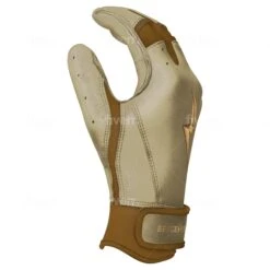 Bruce Bolt PREMIUM PRO Gold Series Batting Gloves: Short Cuff 15 Bruce Bolt PREMIUM PRO Gold Series Batting Gloves: Short Cuff -LOUISVILLE SLUGGER Store SC GLD SIDE