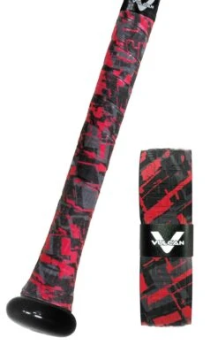 Vulcan Bat Grips: ASP Series -LOUISVILLE SLUGGER Store Sizzle