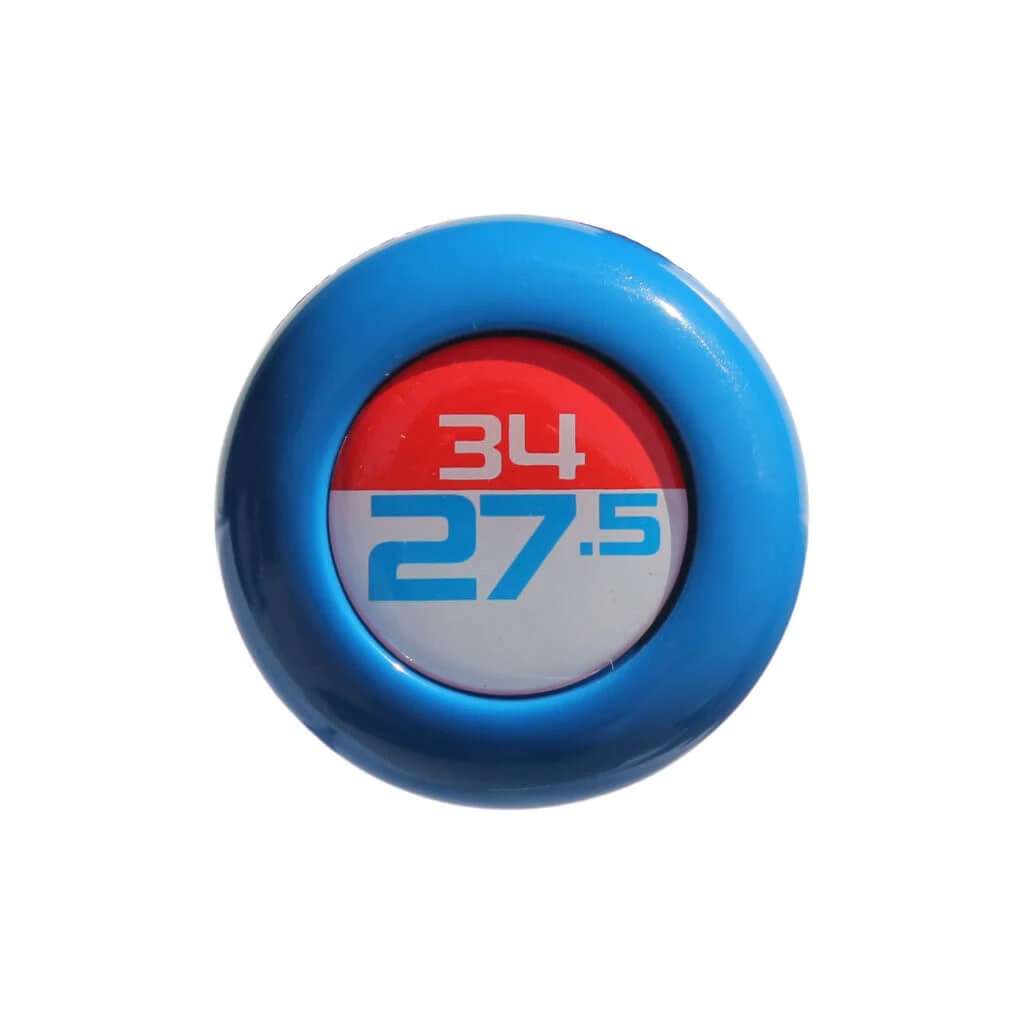 Suncoast Melee 3 Endloaded 12" 1 Piece SSUSA Senior Slowpitch Softball Bat: SM3SE12 2 Suncoast Melee 3 Endloaded 12" 1 Piece SSUSA Senior Slowpitch Softball Bat: SM3SE12 - Image 2