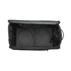 Wilson Coaches Ball Bucket Roller Bag: WB5710701 -LOUISVILLE SLUGGER Store WB5710701 6 Wilson Ball Bucket Bag Black Detail.png.cq5dam.web .1200.1200