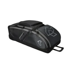 2022 DeMarini Spectre Wheeled Baseball And Softball Bat Bag: WB57177 -LOUISVILLE SLUGGER Store WB5717701 0 Spectre Wheeled Bag BL.png.cq5dam.web .1200.1200